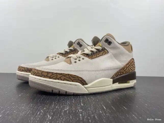 Bmlin Shoes CT8532-102 Palomino Jordan Air 3 0615